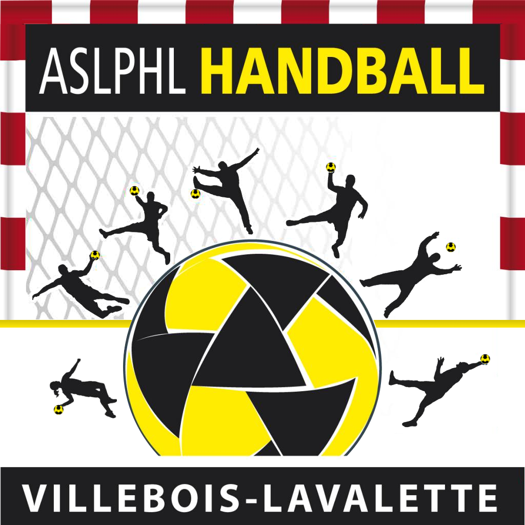 Logo ASLPHL Handball